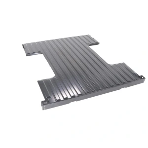 Bed Floor Assembly - 5 inch WIDER Tubs - 88-98 Chevy GMC CK Short Bed Fleetside Truck - Image 2 of 7